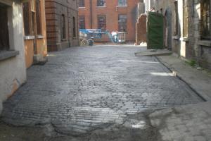 View 1 from project Cobblestones For Ripper Street