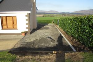 View 2 from project Tarmacadam Drive, Carlow